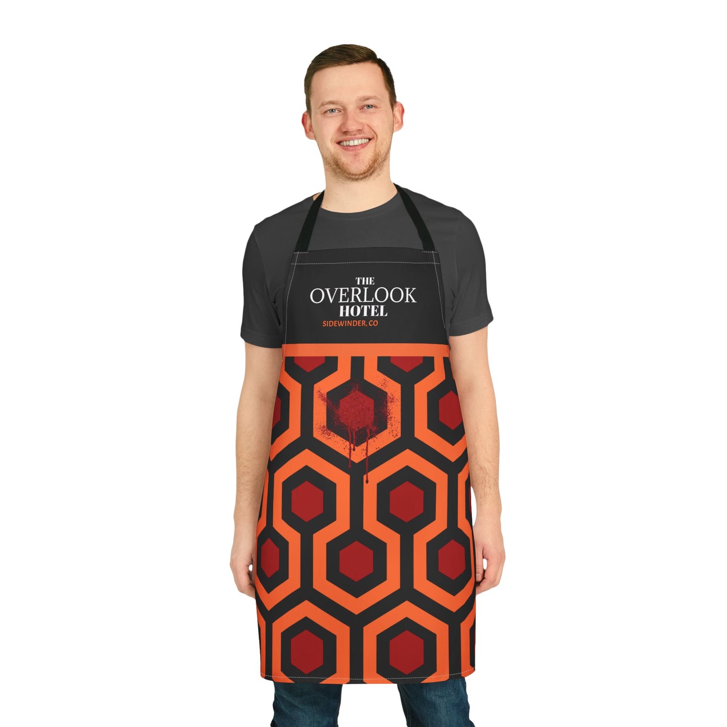 Overlook Hotel Apron from The Shining