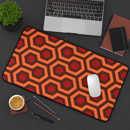 Copy of The Shining Desk Mat brown