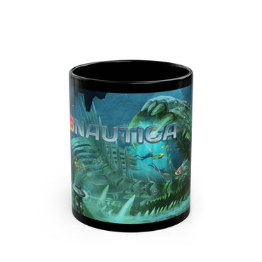 Subnautica Mug, Underwater Gaming Mug