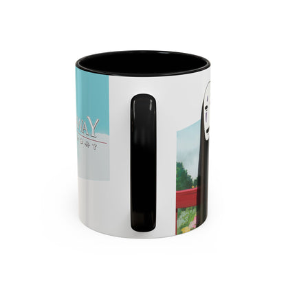 No Face Mug, Spirited Away Cup