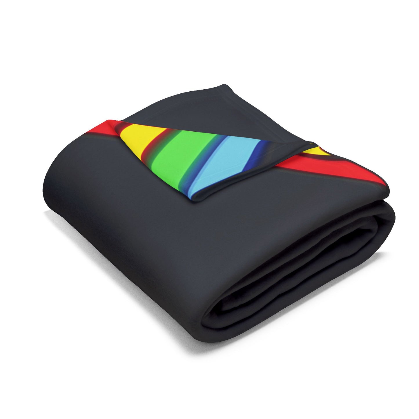 ARC Raider Fleece Blanket, Logo