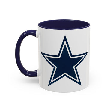 Dallas Cowboys Helmet Cup, Coffee Mug