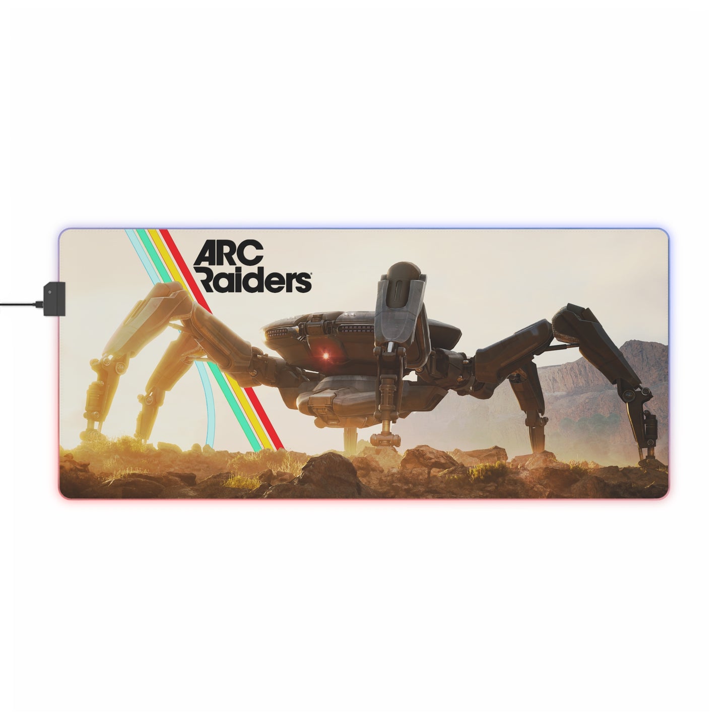 ARC Raiders LED Queen