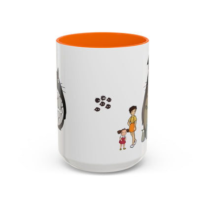 My Neighbor Totoro Coffee Mug