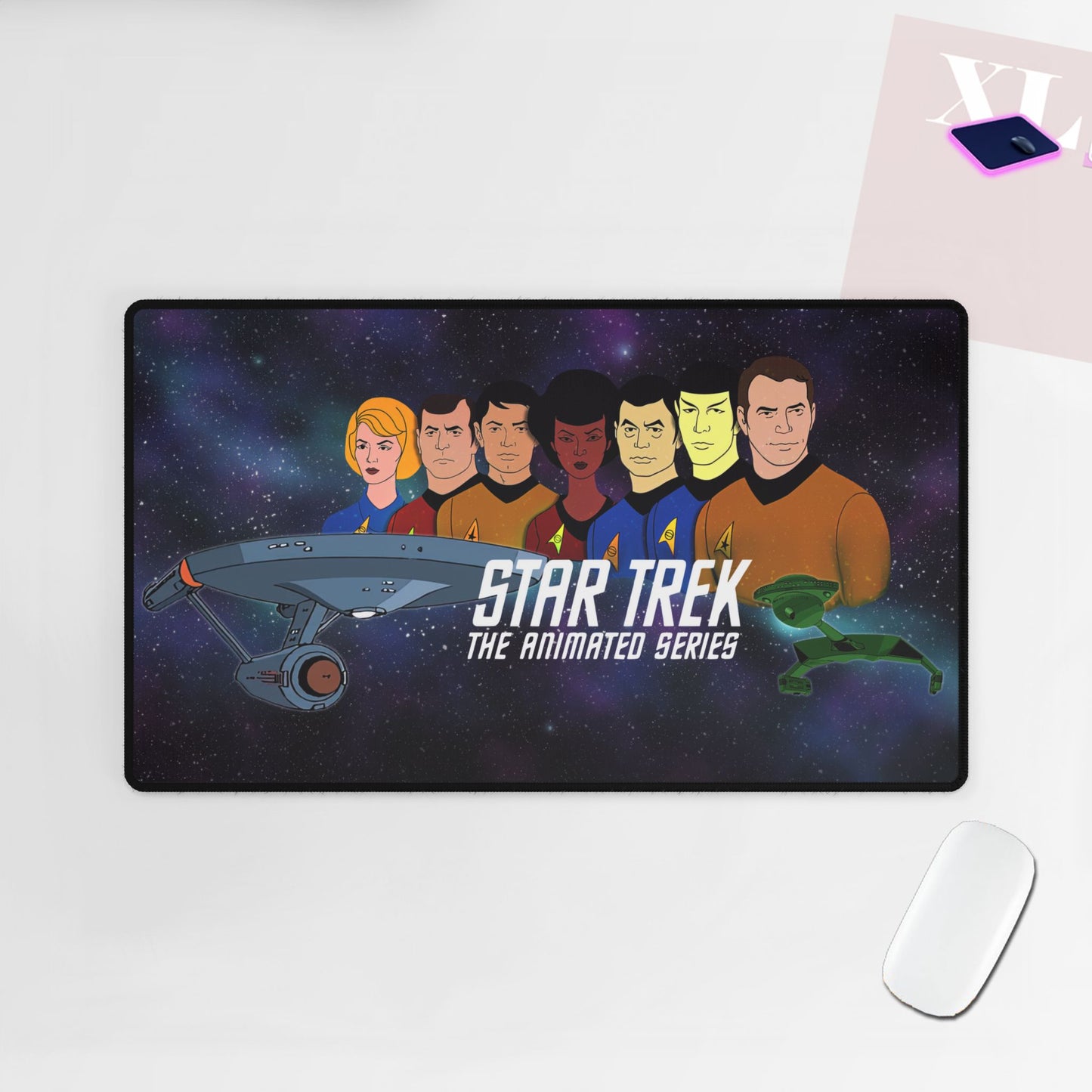 Trek Retro TOS