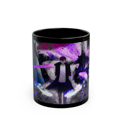 Solo Leveling Mug