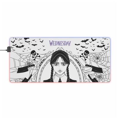 Wednesday Addams LED