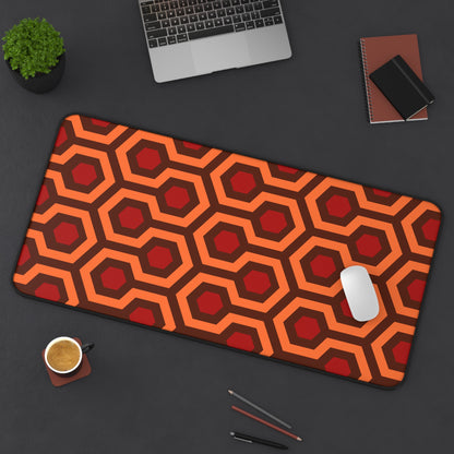 Copy of The Shining Desk Mat brown