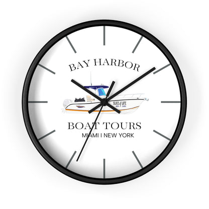 Dexter, Bay Harbor Boat Tour