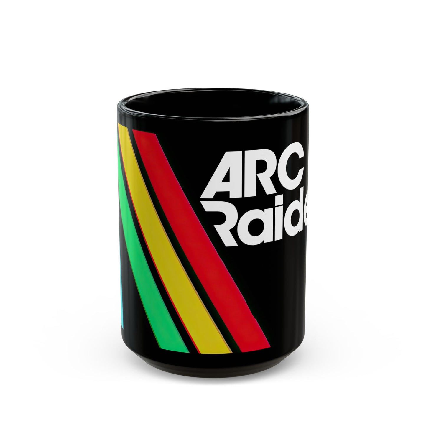 ARC Raiders Mug, Black Coffee Cup