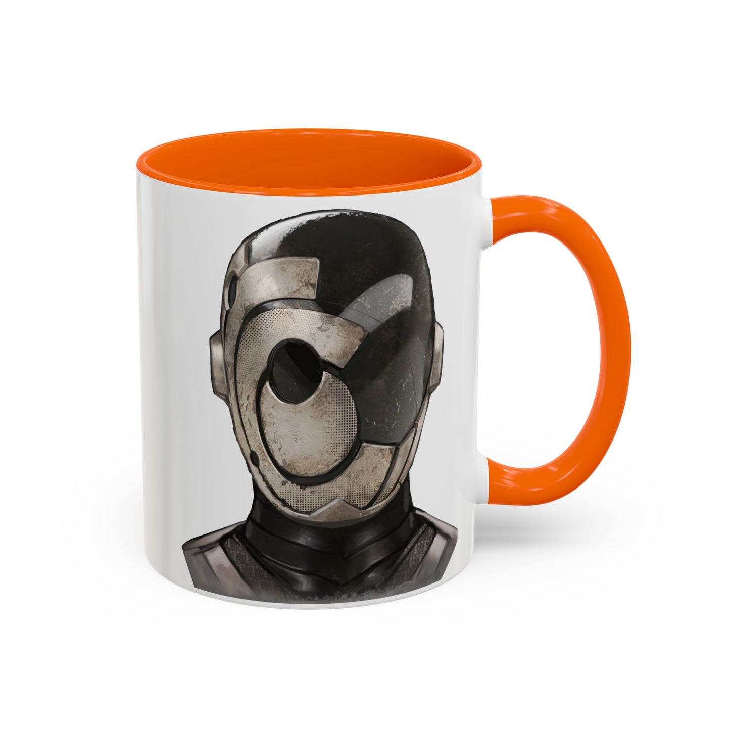 MurderBot I Hate Humans Mug, Sec Unit Cup