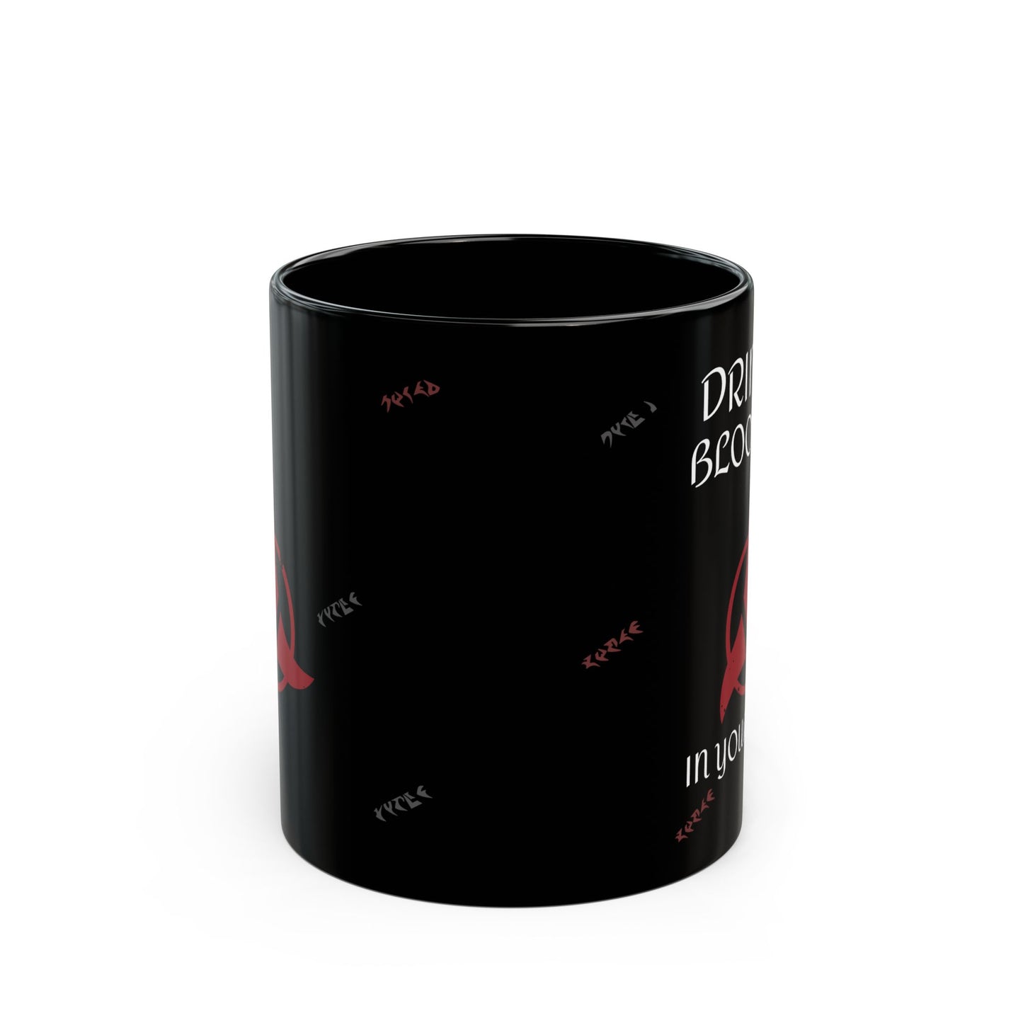 Klingon Bloodwine Mug