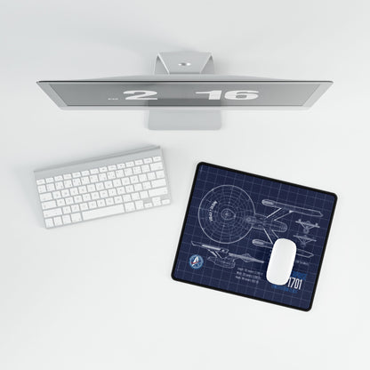 USS Enterprise Blueprint, Original Series