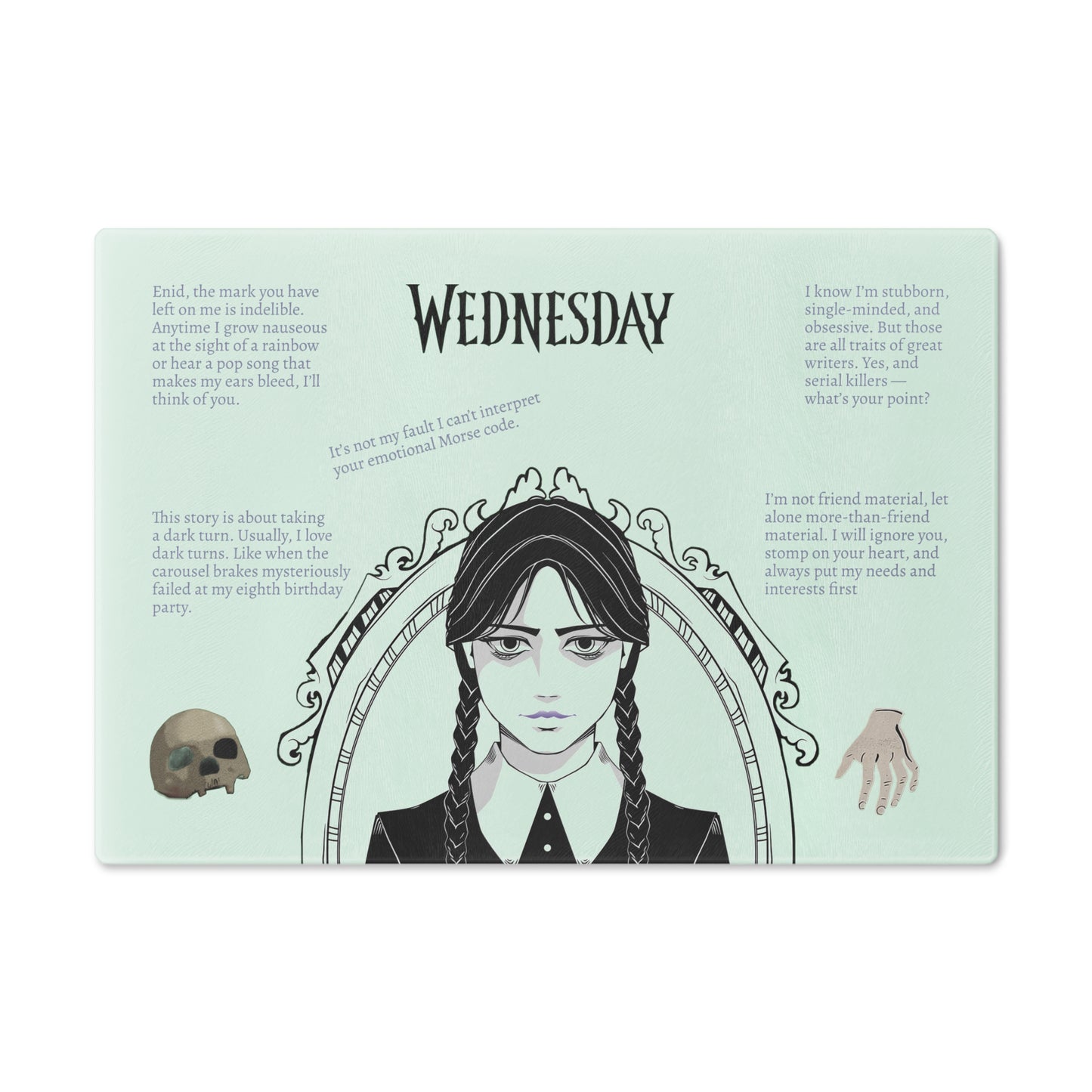 Wednesday Addams