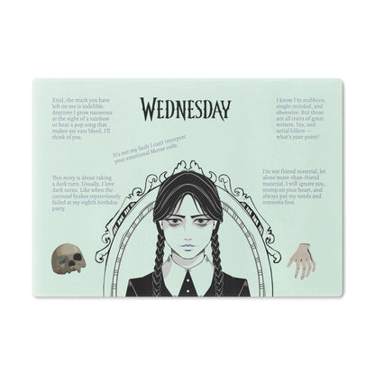 Wednesday Addams