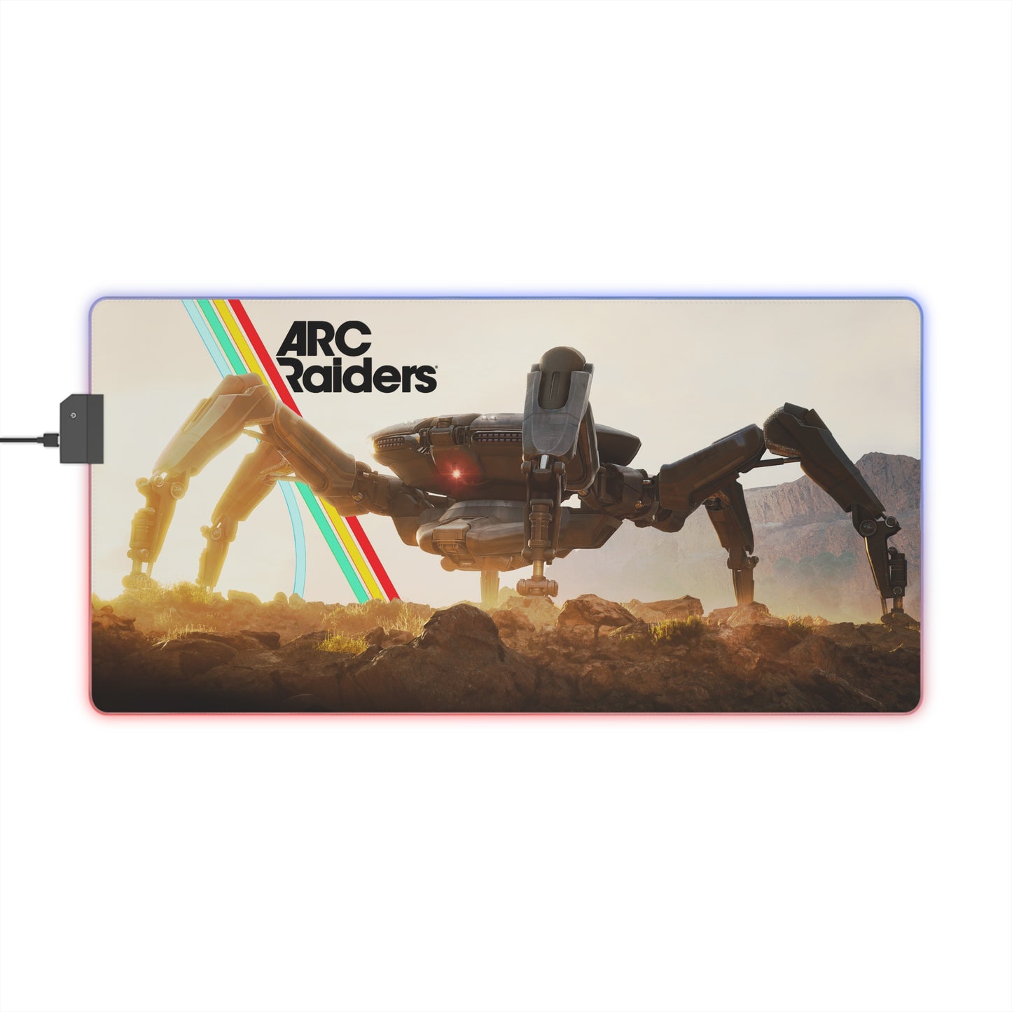 ARC Raiders LED Queen