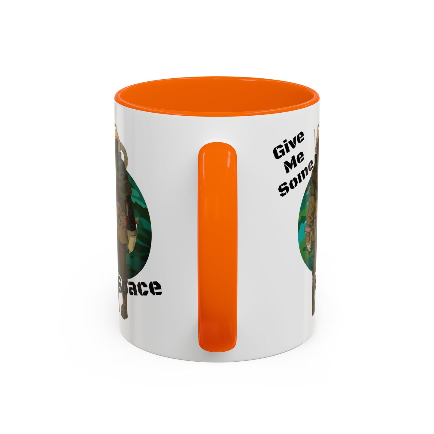 Outer Wilds 'Give Me Some Space' Hatchling Mug