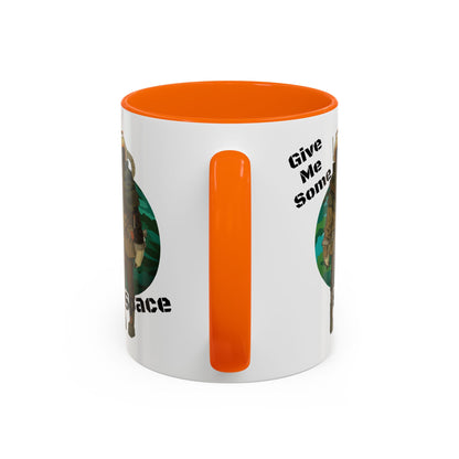 Outer Wilds 'Give Me Some Space' Hatchling Mug