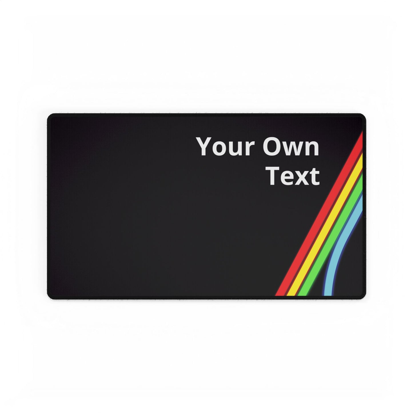 ARC Stripes — Personalized with "Your Own Text"
