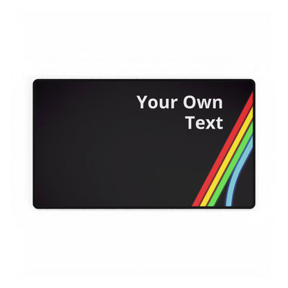 ARC Stripes — Personalized with "Your Own Text"