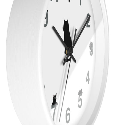 Kitty Clock