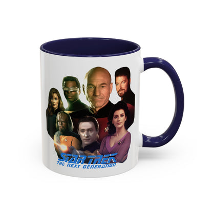 Next Gen Crew Coffee Mug