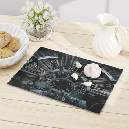 Star Wars inspired Millennium Falcon
