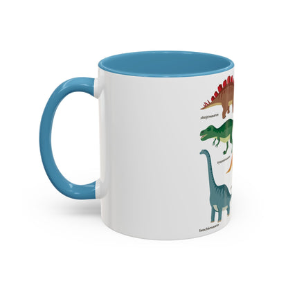 Kids Dinosaur Mug, Children's Dino Cup
