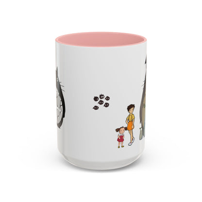 My Neighbor Totoro Coffee Mug