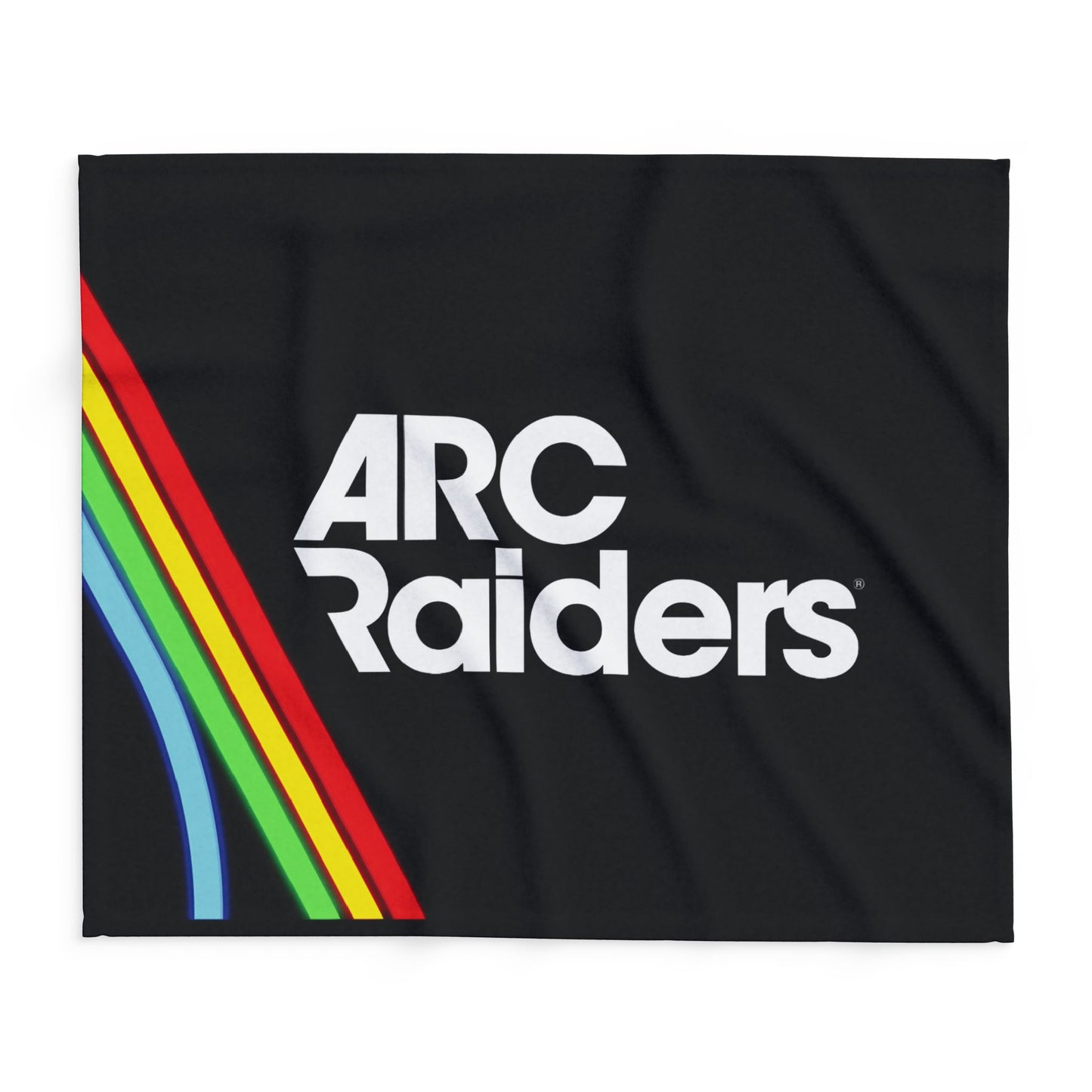 ARC Raider Fleece Blanket, Logo