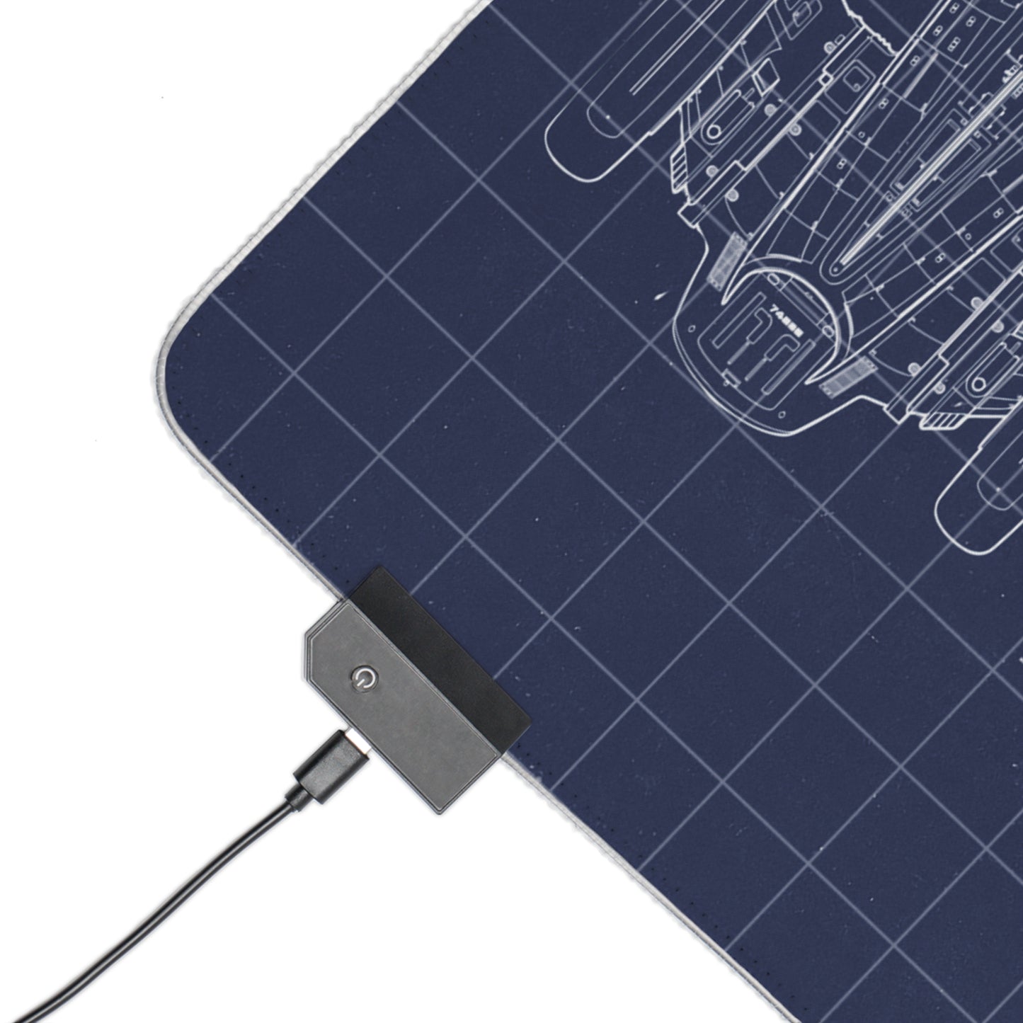 Voyager blueprint LED Gaming