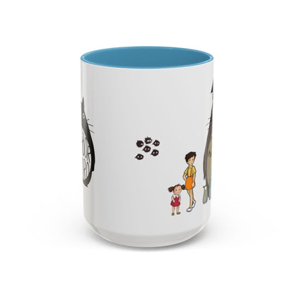 My Neighbor Totoro Coffee Mug