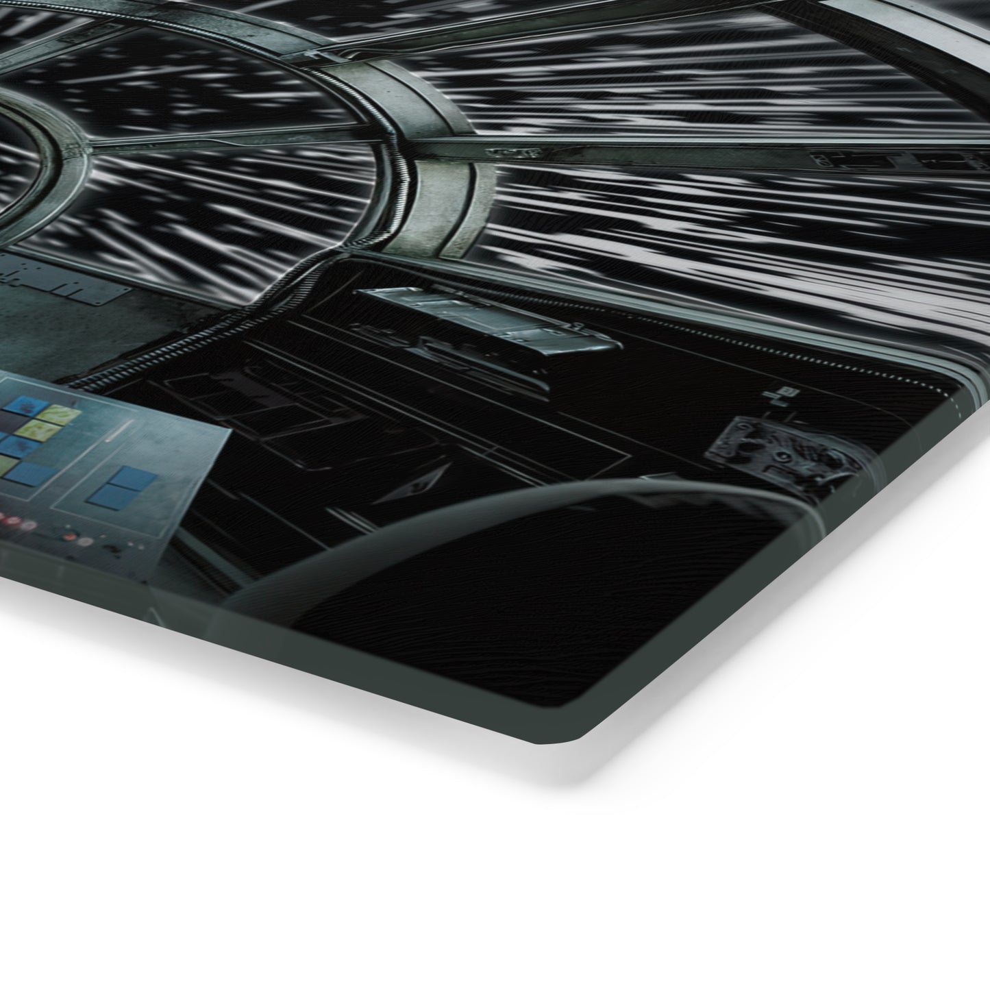 Star Wars inspired Millennium Falcon