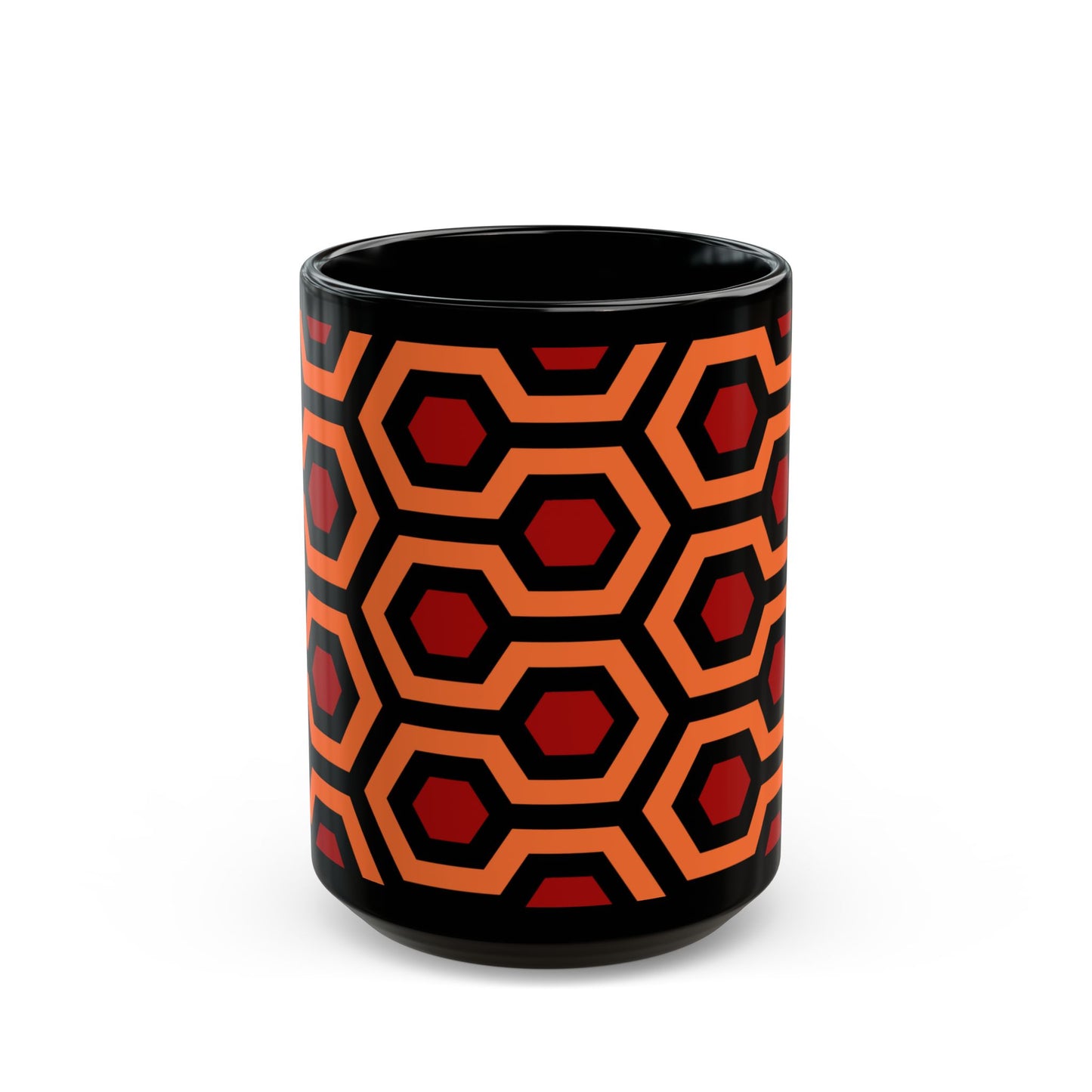 The Shining Mug, Overlook Hotel Cup