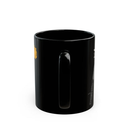 Bomb Girl Mug, Chainsaw Man Cup