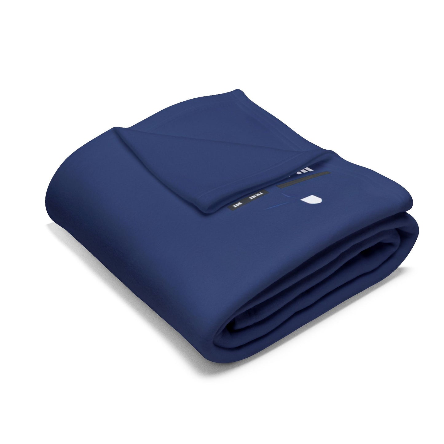 TARDIS Fleece Blanket, Cozy Throw for Dr Who Fans
