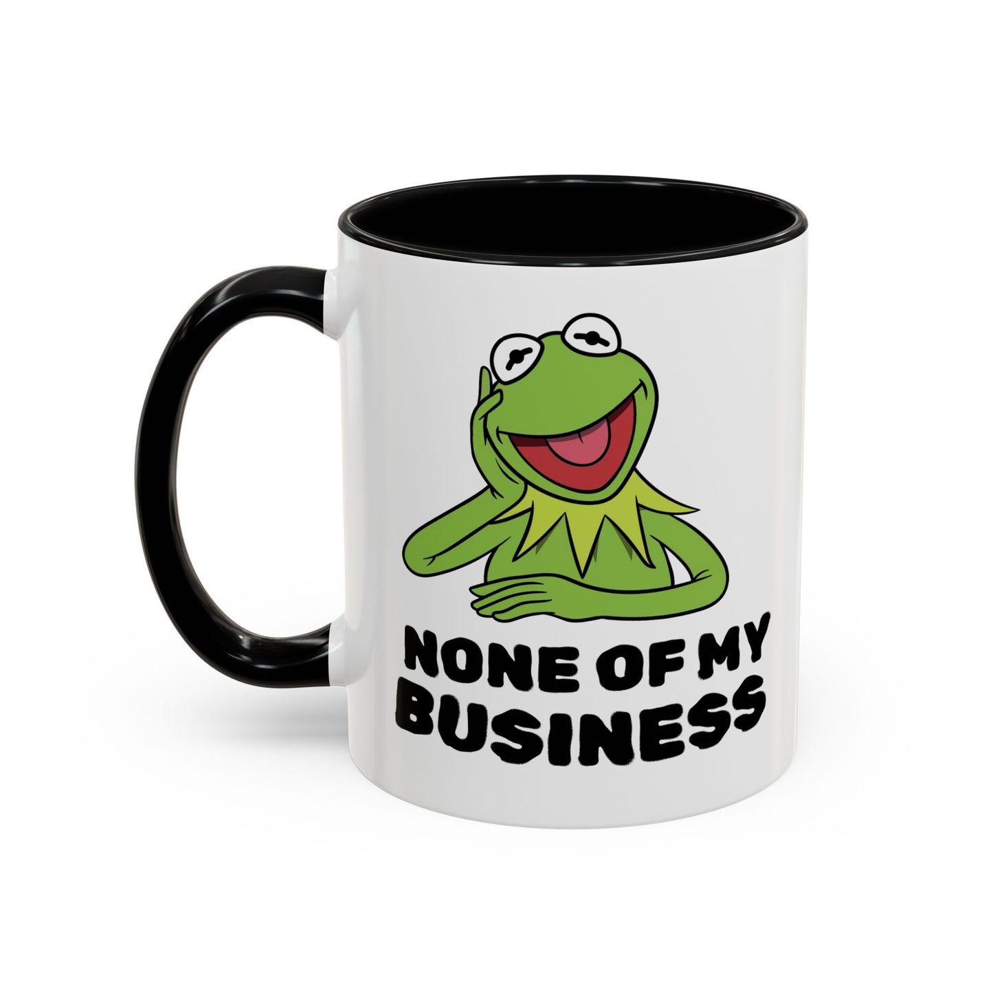 Kermit the Frog, None of my Business