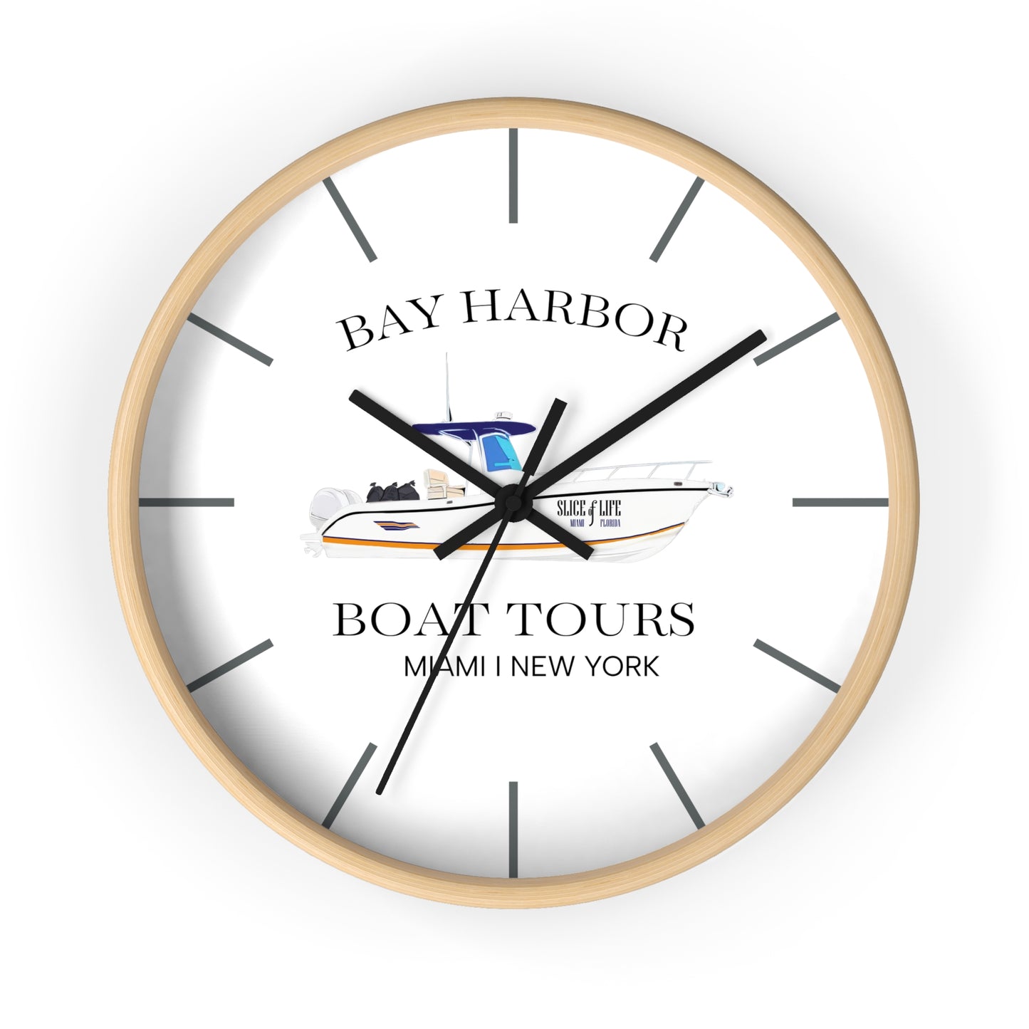 Dexter, Bay Harbor Boat Tour
