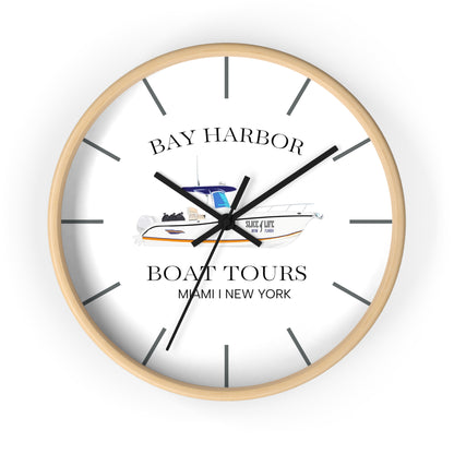 Dexter, Bay Harbor Boat Tour