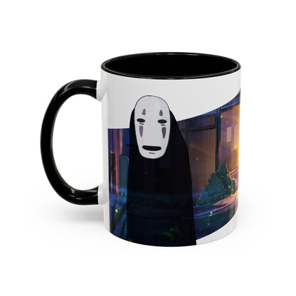 No Face Mug, Spirited Away Cup
