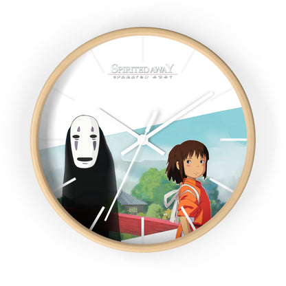 Spirited Away, Bridge
