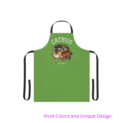 Catbus Apron, My Neighbor Totoro