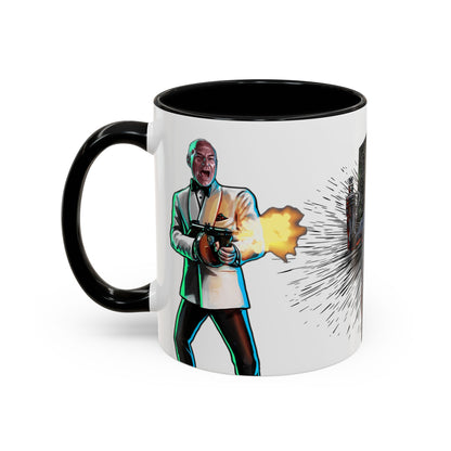 Captain Picard Mug, Next Gen Cup