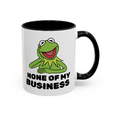Kermit the Frog, None of my Business