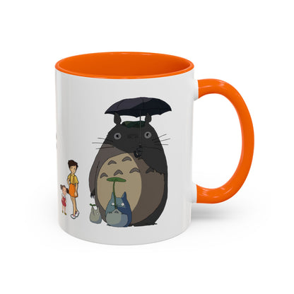 My Neighbor Totoro Coffee Mug