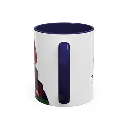 Commander Riker, Next Gen Coffee Mug