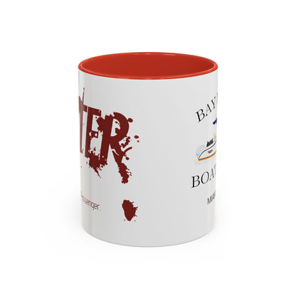 Dexter Coffee Cup, Dark Passenger