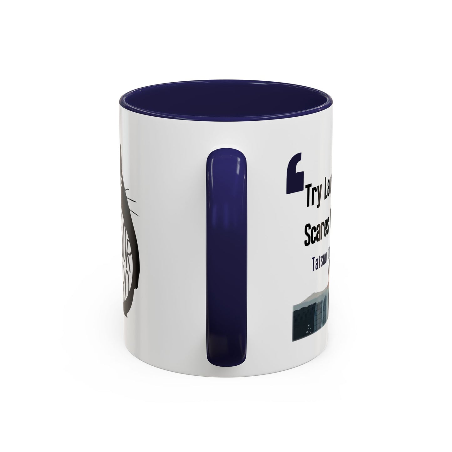 My Neighbor Totoro Coffee Mug