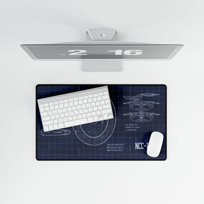 USS Enterprise D Blueprint, Next Gen