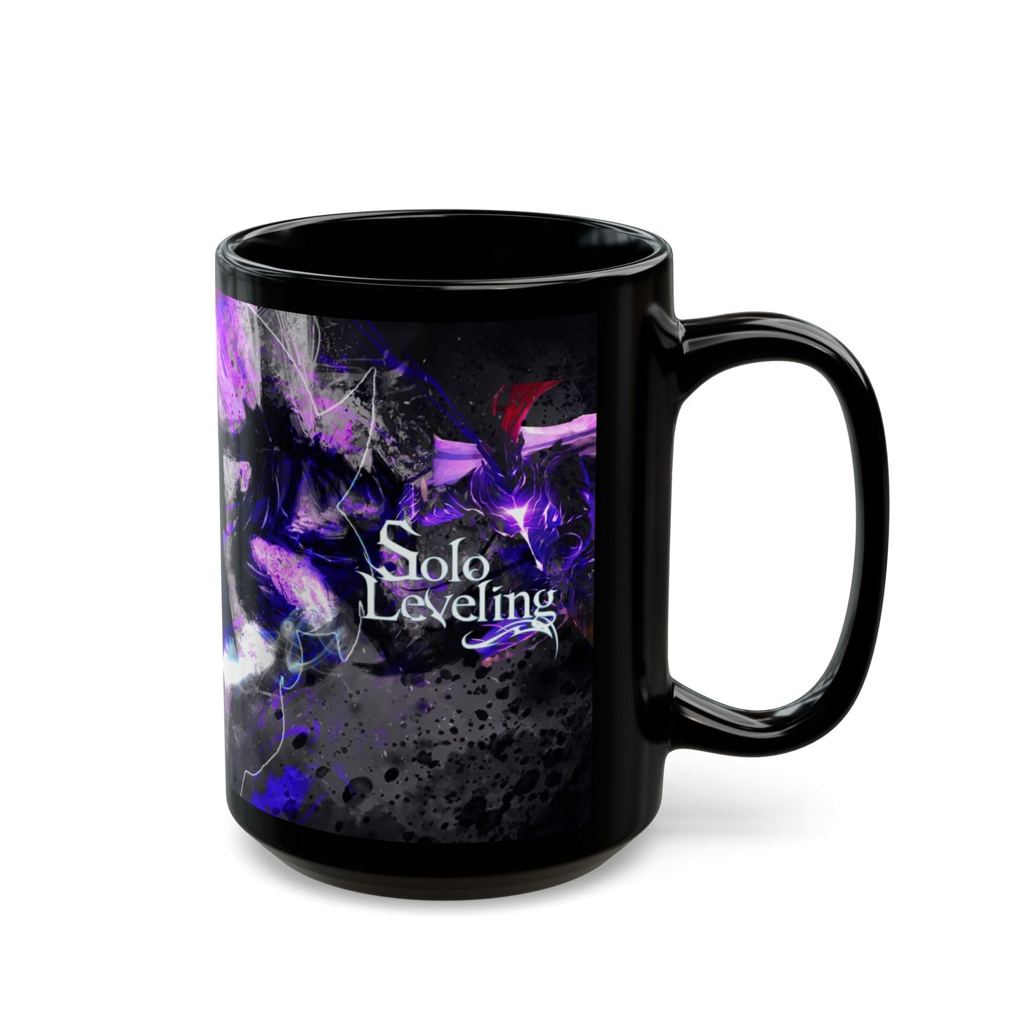 Solo Leveling Mug